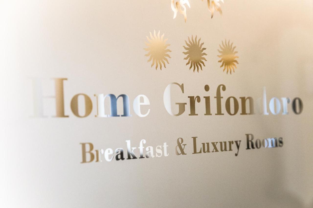 Home Grifondoro Affittacamere Genoa Bagian luar foto
