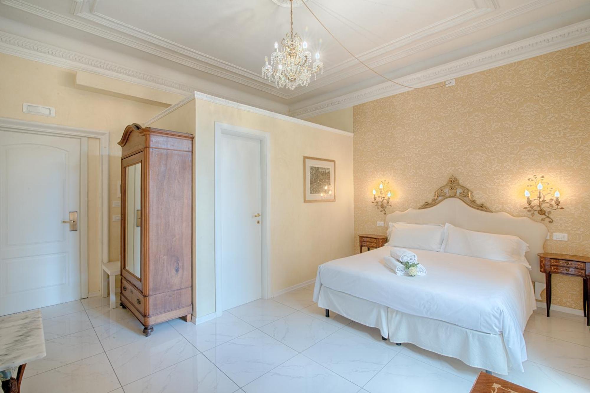 Home Grifondoro Affittacamere Genoa Bagian luar foto