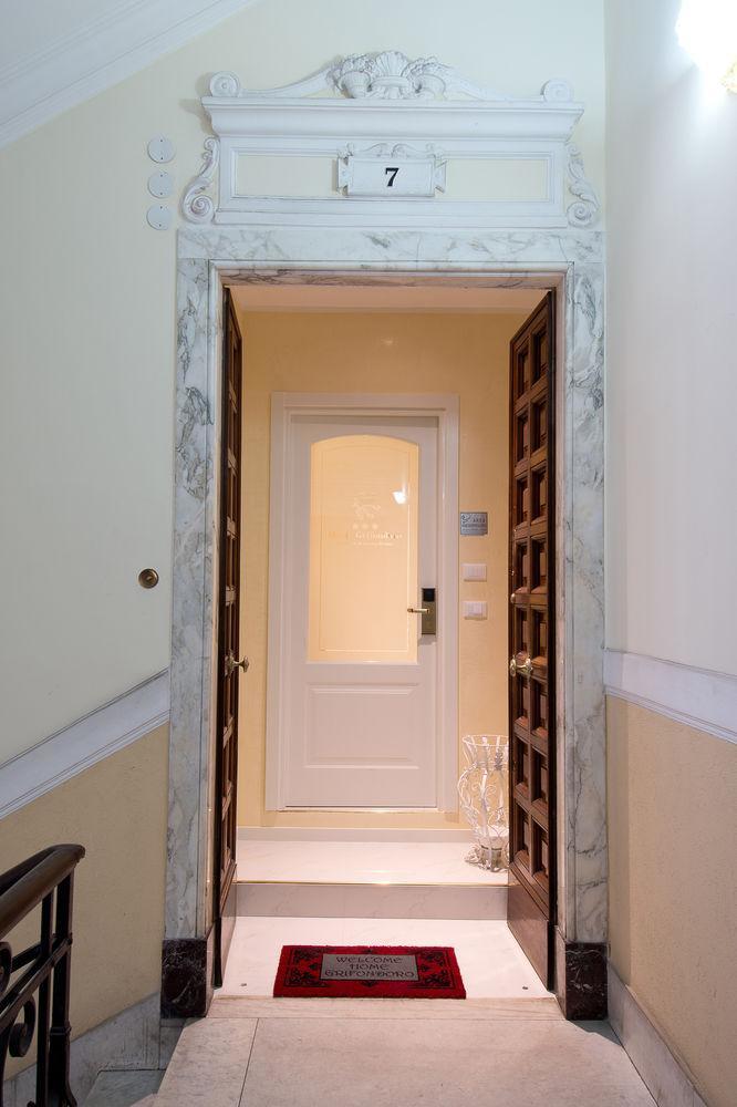 Home Grifondoro Affittacamere Genoa Bagian luar foto