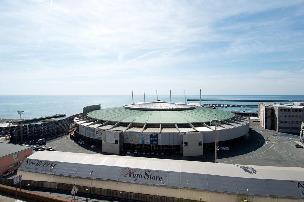 Home Grifondoro Affittacamere Genoa Bagian luar foto