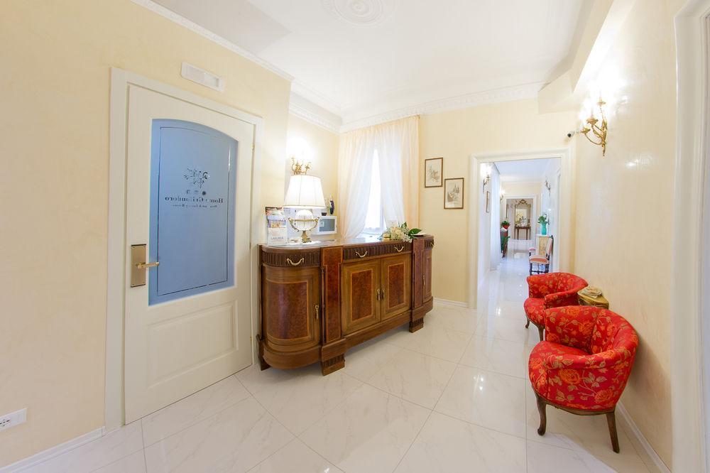 Home Grifondoro Affittacamere Genoa Bagian luar foto