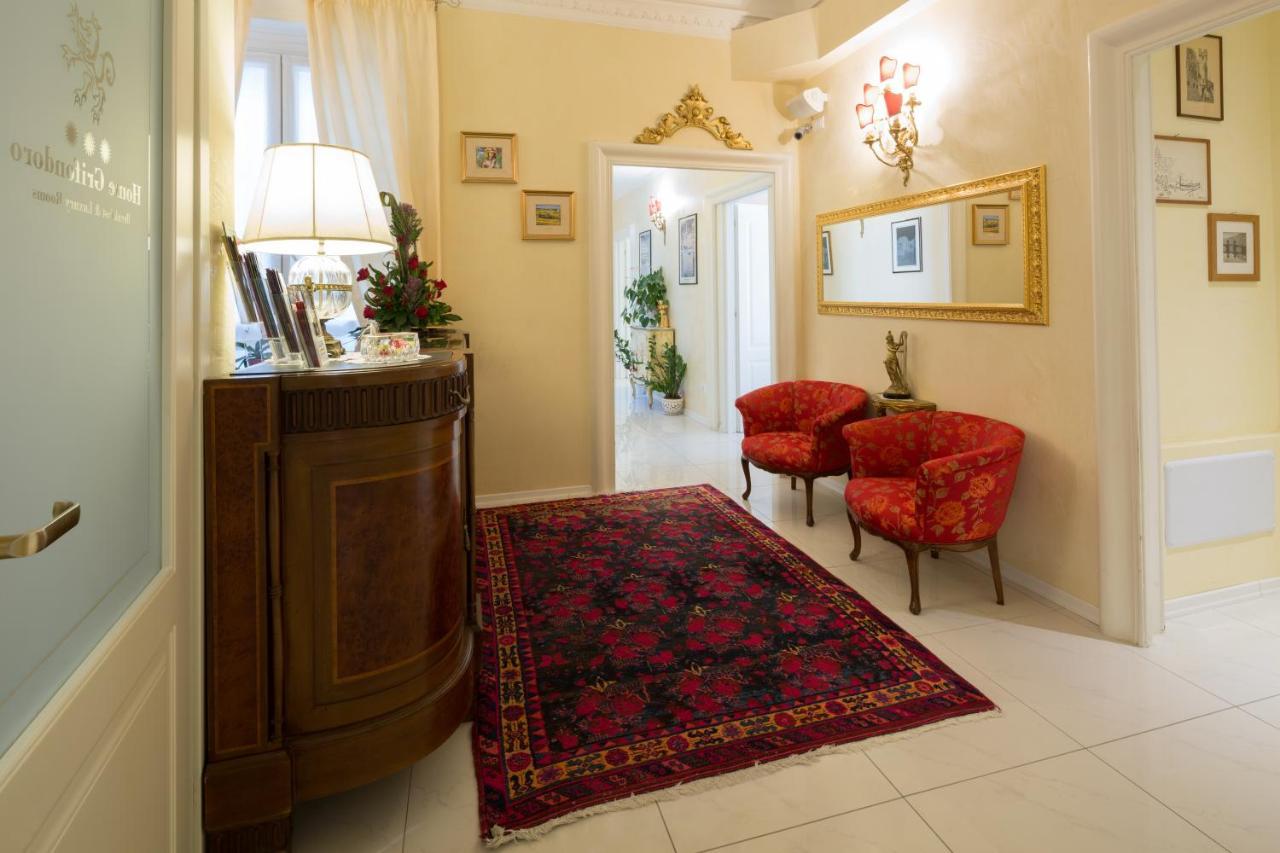 Home Grifondoro Affittacamere Genoa Bagian luar foto